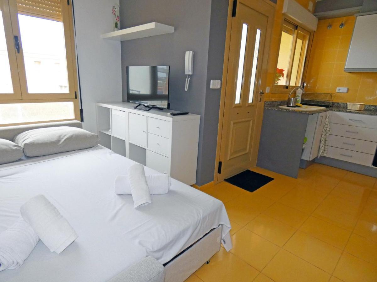 Апартаменти Anacasa Avinyo Sector 5 Ap121 Оліва Екстер'єр фото